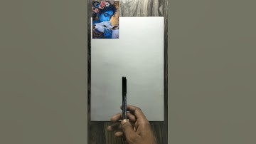 Lord 👑 Krishna drawing || Don