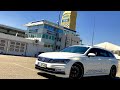 Fahrspass-Special: HGP Passat 2.0 TSI (480 PS) @Hockenheimring - inkl. Highspeed Autobahn-Run