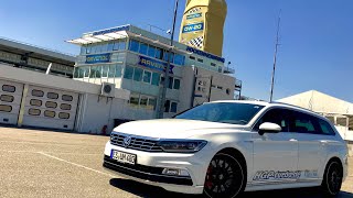 Fahrspass-Special: HGP Passat 2.0 TSI (480 PS) @Hockenheimring - inkl. Highspeed Autobahn-Run Fahrspass-Special: HGP Passat 2.0 TSI (480 PS) @Hockenheimring - inkl. Highspeed Autobahn-Run