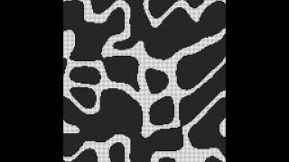 One, Two, Three. #openframeworks #programming #creativecoding