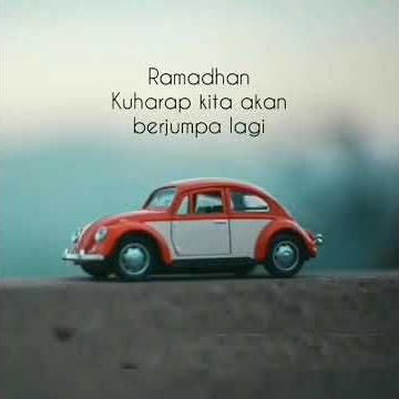 Story WA Keren || Ramadhan Akan Segera Pamitan😔