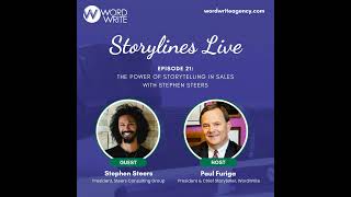 The Power of Storytelling in Sales with Stephen Steers