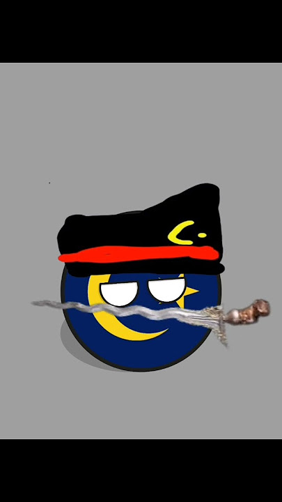 Malacca Sultanate Return #countryballs #history #malaysia #sejarahmelayu
