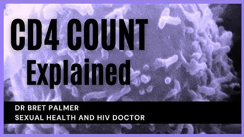CD4 Count Explained