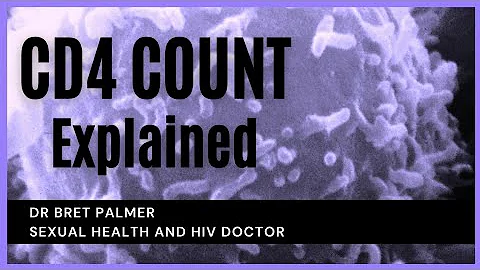 CD4 Count Explained