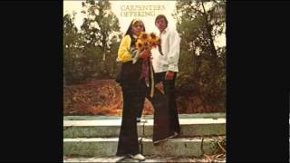 Video thumbnail of "The Carpenters - I'll Be Yours [1966]"