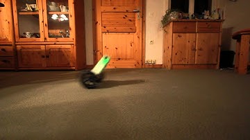 Balancing Robot Stand Up