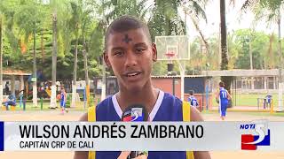 Equipo Vallecaucano De Baloncesto Infanti Causa Sensación A Nivel Nacional