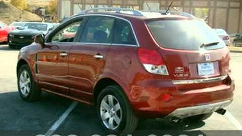 2008 Saturn VUE #3937P in Minneapolis St Paul, MN - SOLD