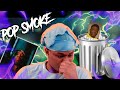 Stain Blixky - Pop Smoke (Music Video) Upper Cla$$ Reaction