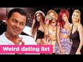 Leo DiCaprio Is Getting Older But His Girlfriends Are Not | Rumour Juice