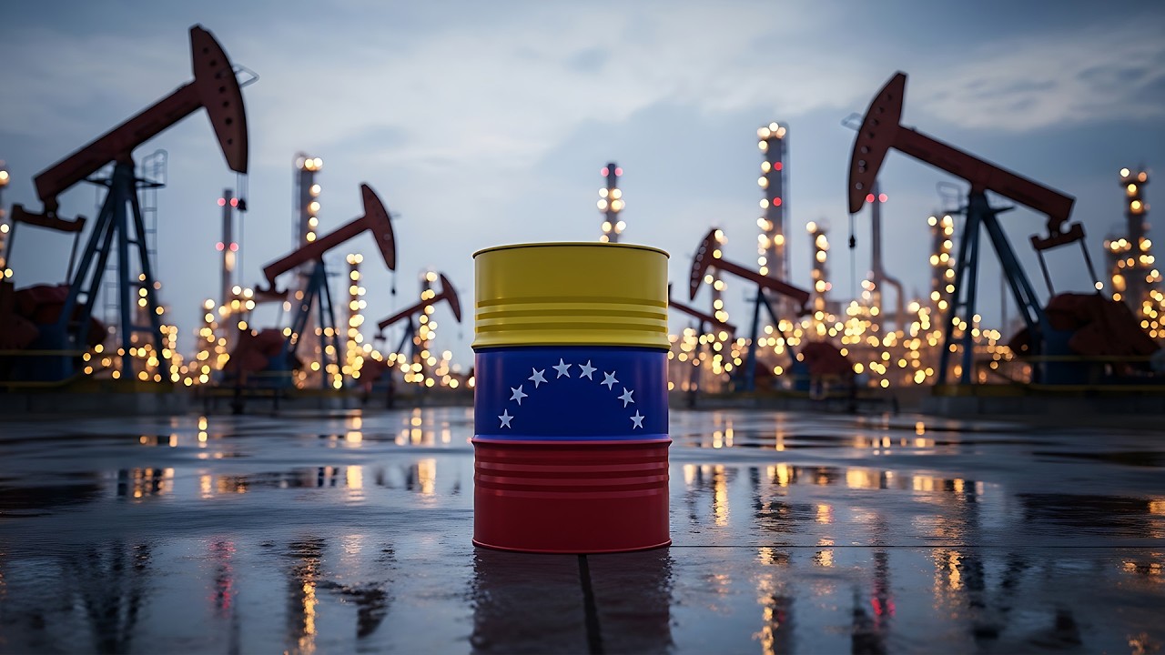 Harold Hamm Set to Announce Venezuela Oil Deal thumbnail