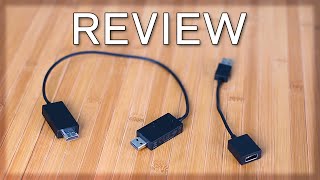 Microsoft Wireless Adapter Review - YouTube