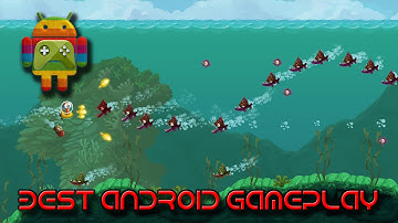 I Hate Fish - Android GamePlay HD