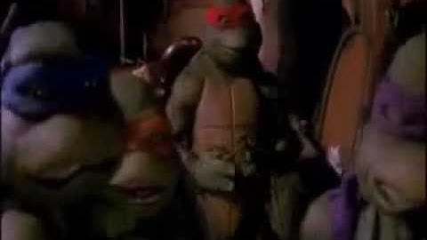 TMNT Pizza Power Music Video