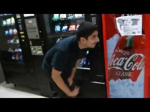 How To Get Free Stuff Out Of A Vending Machine Delectable How To Get Free Things Out Of A Vending Machine YouTube How To Get Free Stuff Out Of A Vending Machine Delectable How To Get Free Things Out Of A Vending Machine YouTube