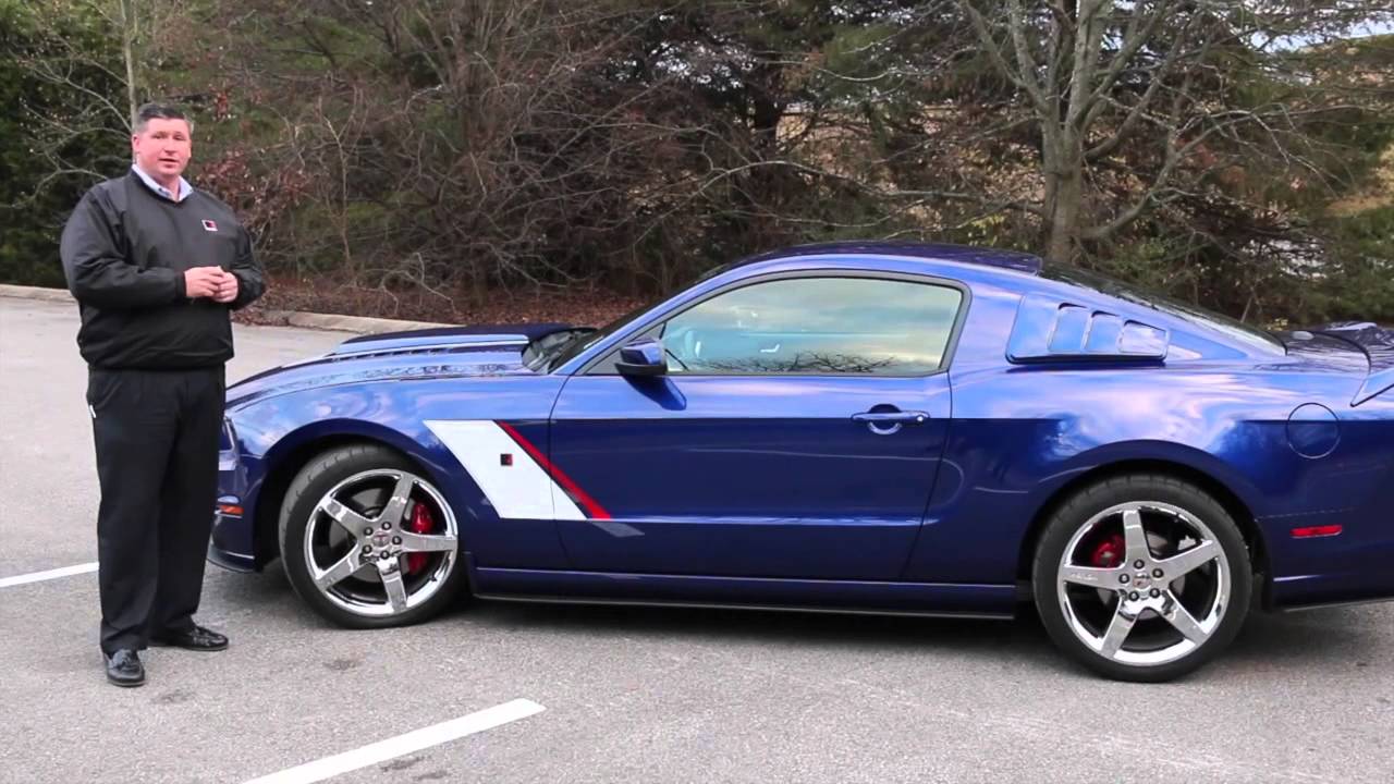 Ford Of Murfreesboro >> 2014 Roush Stage 3 Aluminator Mustang 700+ HP Like New SOLD!! - YouTube Ford Of Murfreesboro >> 2014 Roush Stage 3 Aluminator Mustang 700+ HP Like New SOLD!! - YouTube