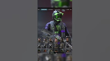 How to GET FREE MONSTER SKIN MW3 WARZONE  #modernwarefare3 #mw3 #warzone