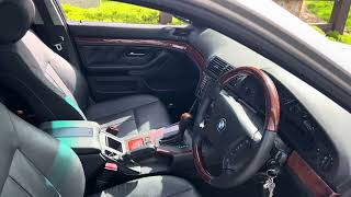 BMW E39 Touring 525i Japanese Import For Sale