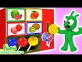 Dino dino give my lollipop  pea pea nursery rhymes  kids songs