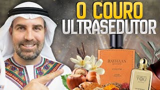 RAYHAAN CORIUM O CÚMULO DA SEDUÇÃO