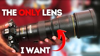 The only tele lens I want - NIKKOR Z 600mm f/6.3 VR S - Exceptional Marvel Lens for wildlife Photos!