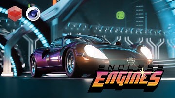 Endless Engines - Breakdown - Alfa Romeo