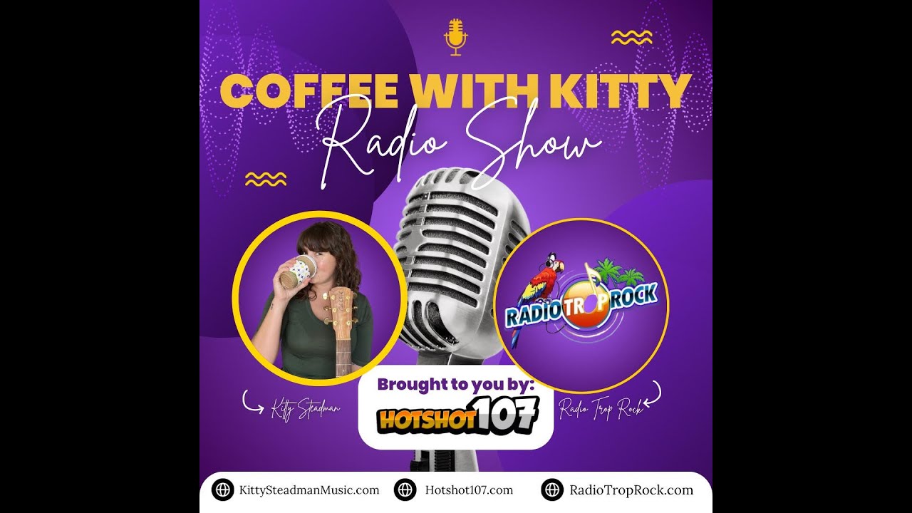 Coffee With Kitty August 12 2025