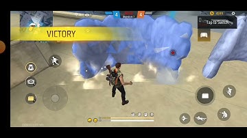 Ghamandi😠 player call me noob aaja 1v1 custom free fire 🔥