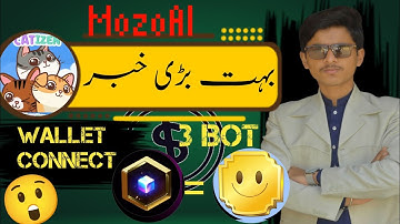 citizen mozoAi and hexacore wallet connect important Telegram bot list you | profit$5000