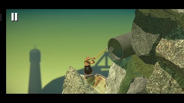 Getting over it full gameplay(part 3)