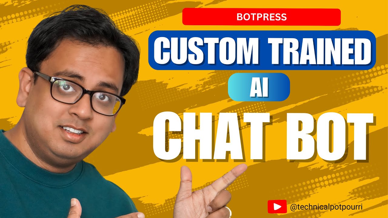Get STARTED with Botpress and Create Your Own AI ChatBot in 2025