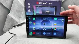 BOS MINI A6 8 ядер 4х64 сим