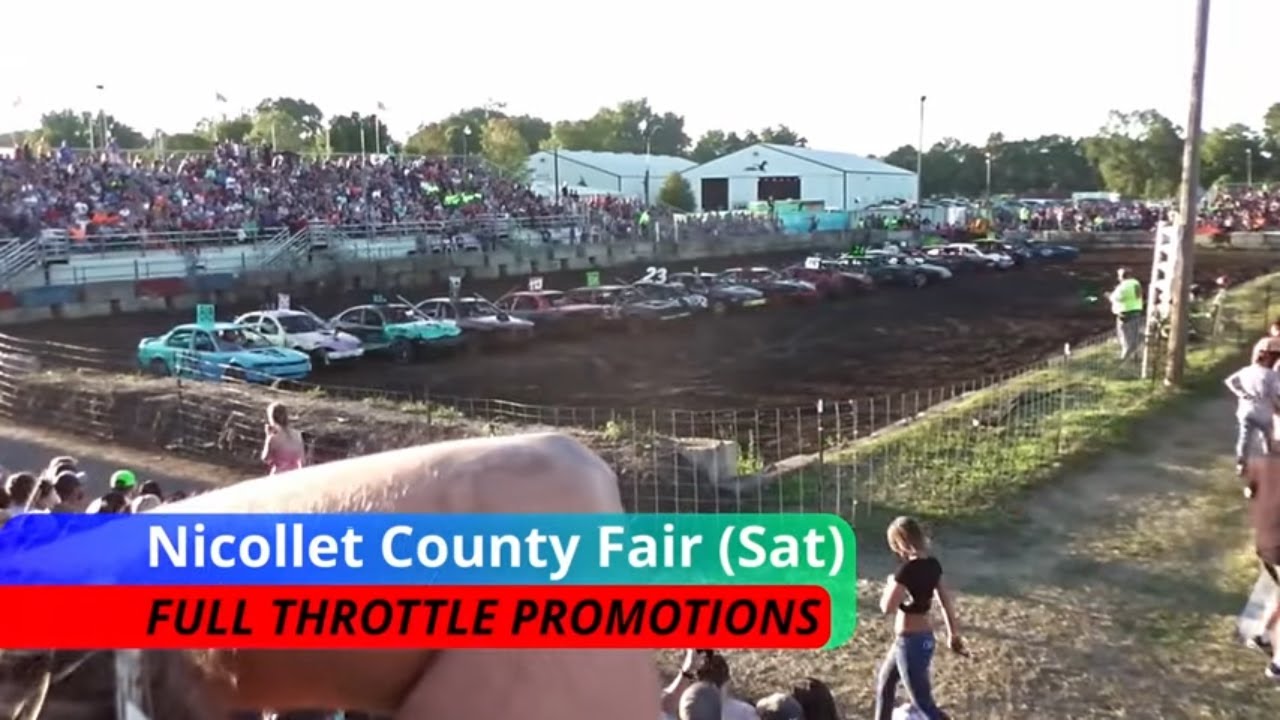 compacts (Nicollet County Fair) YouTube