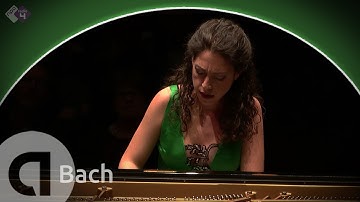 Bach: Klavierconcert in d, BWV 1052 - Amsterdam Sinfonietta en Beatrice Rana - Live Concert HD