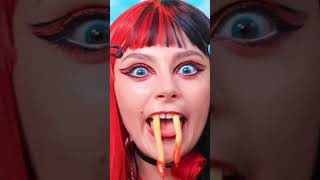 現実世界の吸血鬼