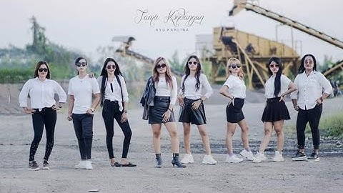 TAMU KONDANGAN - AYU KARLINA - VERSION ABINAYAH HOMEBAND