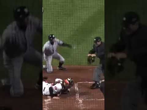 イチローの忍者生還をスーパーマリオみたいにしてみた #shorts