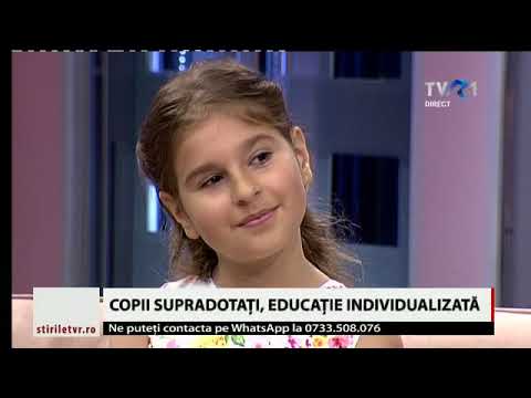 Video: Cum Să Crești Un Copil Supradotat