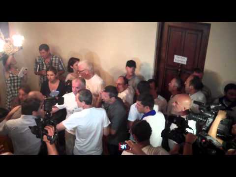 ოპერატორების დაპირისპირება