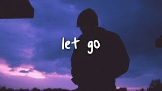 dean lewis - let go // lyrics chords