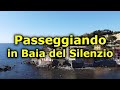 Passeggiando in Baia del Silenzio a Sestri Levante