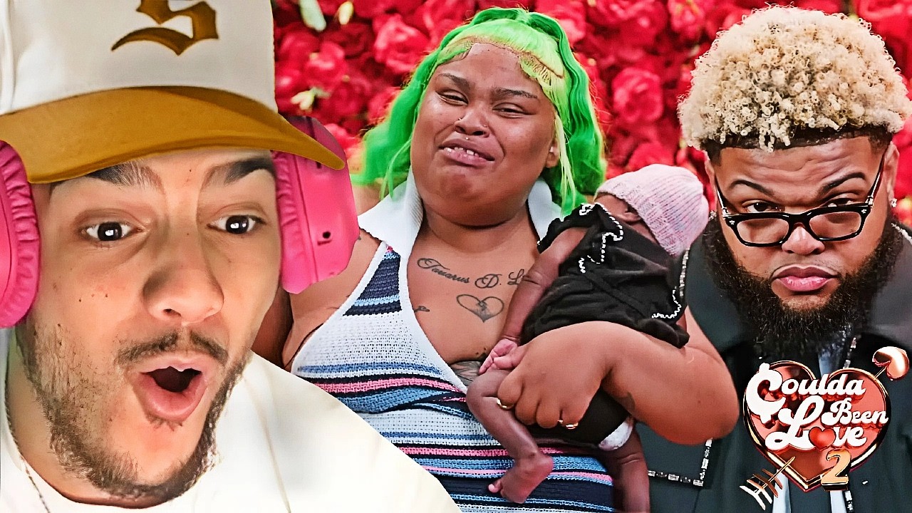 DasGasDom3 Reacts To Coulda Been Love 2 Episode 3: Bambi's Back