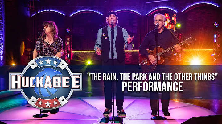 The Cowsills Perform "The Rain, The Park And Other Things" | Huckabee | Jukebox