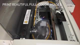 Impresora Textil Azon TexPro