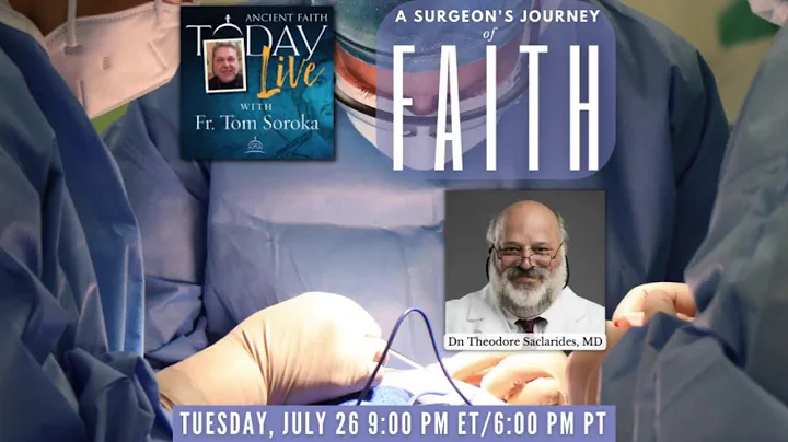 A Surgeon's Journey of Faith