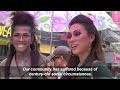보수사회 네팔 게이 퍼레이드열리다 Nepal hosts gay pride parade demanding equal rights