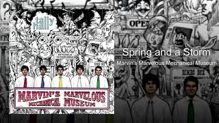 Video thumbnail of "Tally Hall - Spring and a Storm (Marvin's Marvelous Mechanical Museum, 2005)"