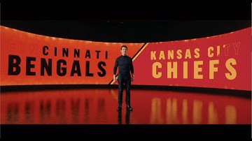 The Time is Now featuring Tom Cruise | AFC Championship Tease | CBS Sports