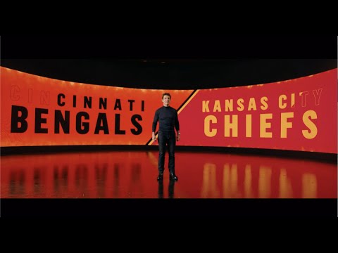 The Time is Now featuring Tom Cruise | AFC Championship Tease | CBS Sports